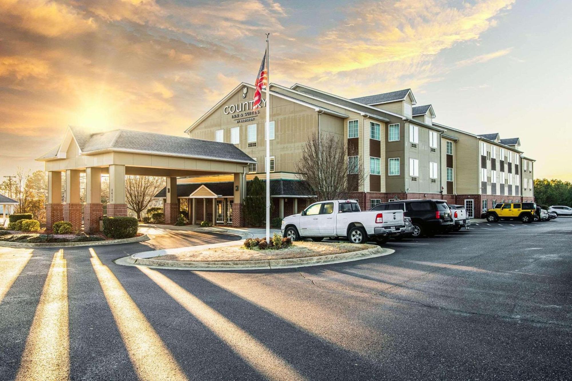 Country Inn & Suites By Radisson, El Dorado, Ar Экстерьер фото